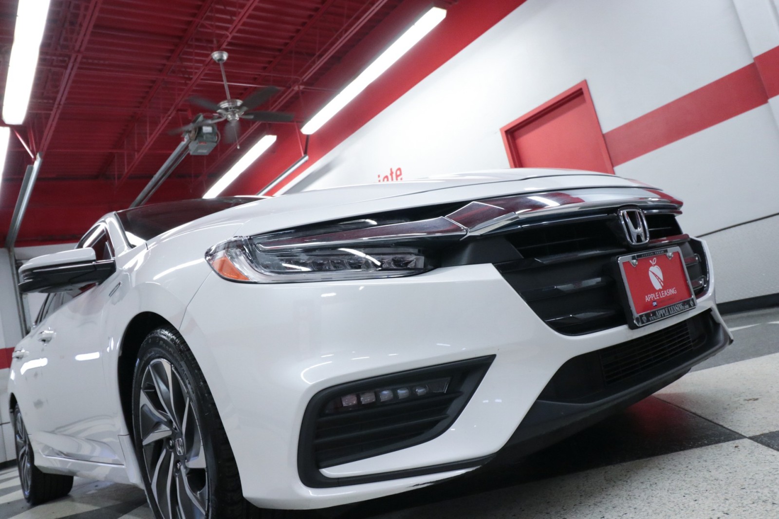 Used Car 2020 Honda Insight  Touring For Sale In Austin, Texas