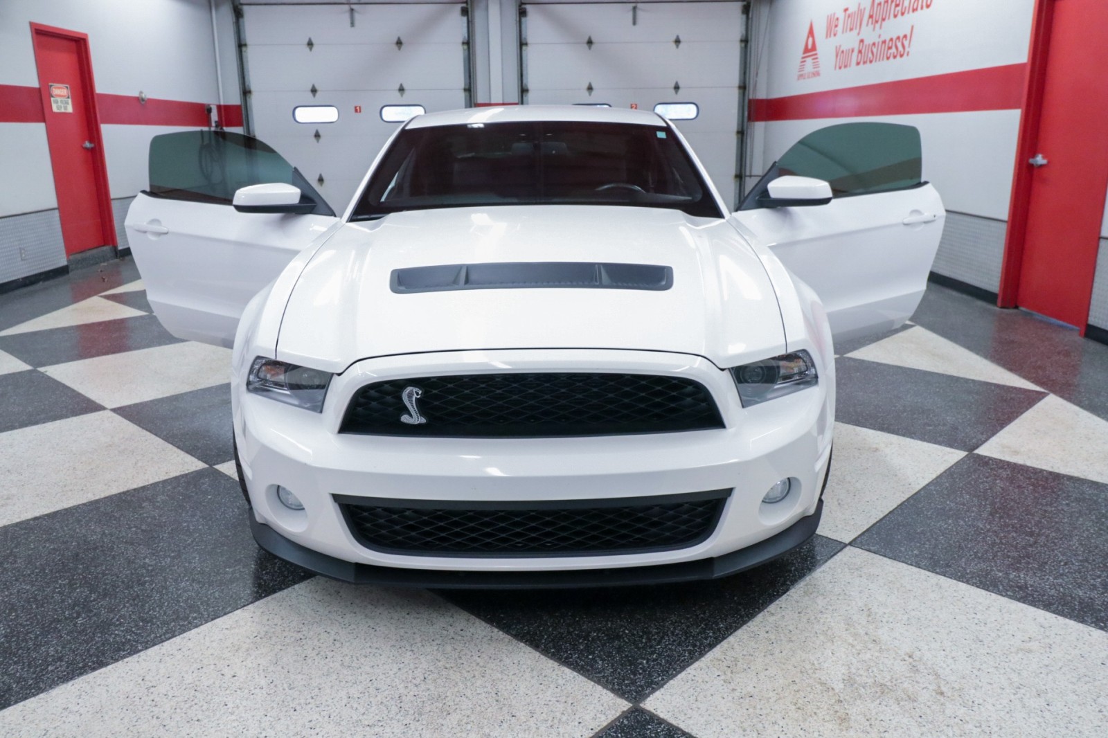 Used Car 2012 Ford Mustang  Shelby Gt500 For Sale Under $50,000 In Austin, Texas