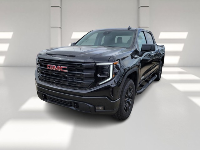 2026 GMC Sierra 1500 Elevation Crew Cab 4WD