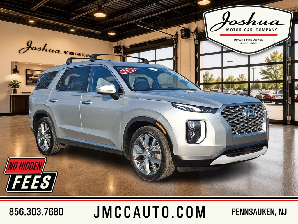 2022 Hyundai Palisade SEL AWD