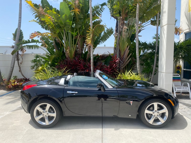 2008 Pontiac Solstice GXP 2.0 ECOTURBO LOW MILES 26,059 in , 