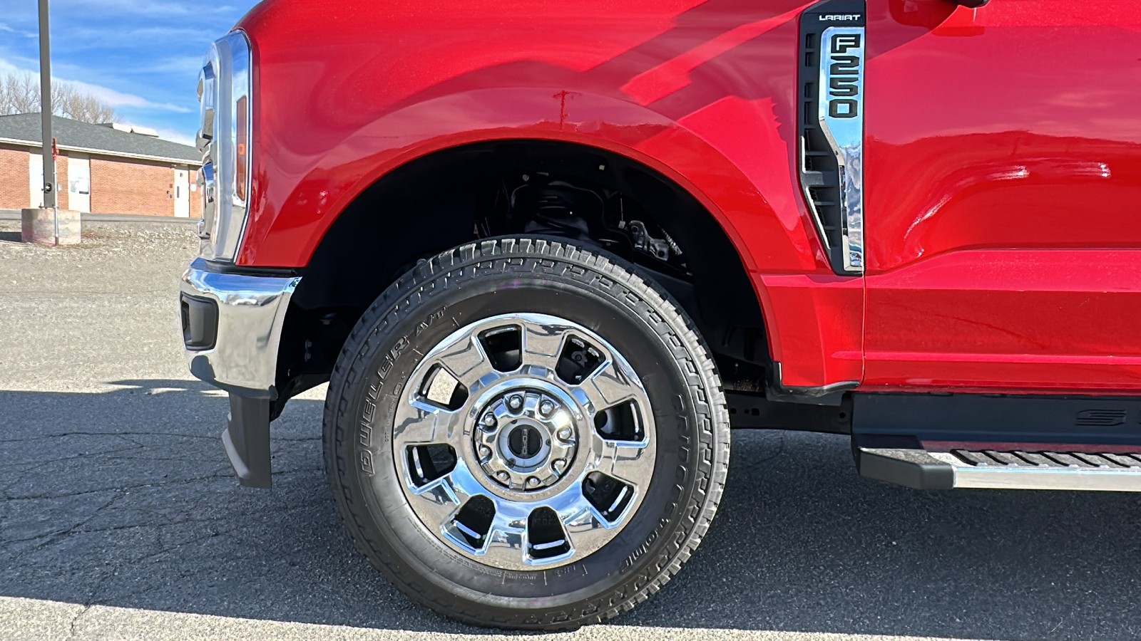 2023 Ford Super Duty F-250 LARIAT GODZILLA 10