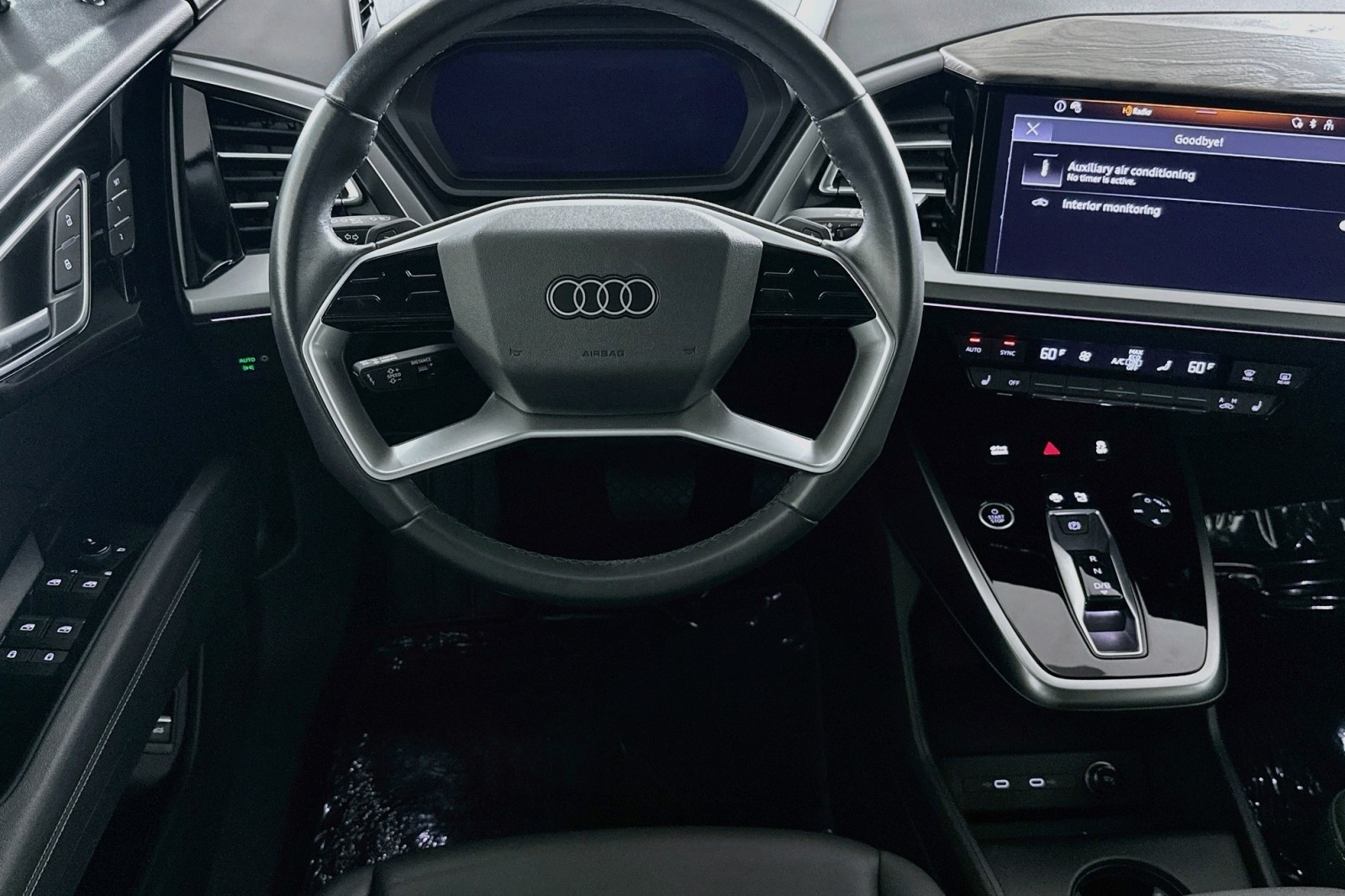 Used 2023 Glacier White Metallic Audi Prestige image 5