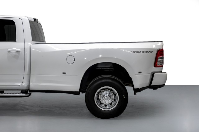 2022 Ram 3500 Big Horn 10