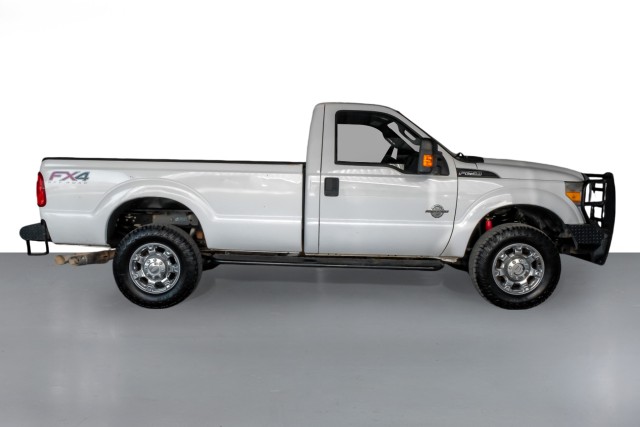 2012 Ford F-250 XL 5