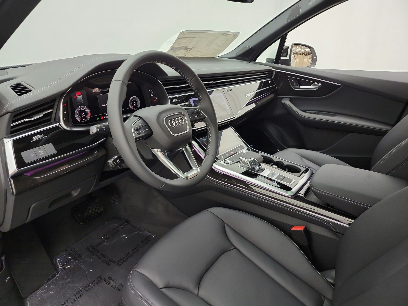New 2026 Carrara White Audi Premium Plus 45 quattro *Ltd Avail* image 10