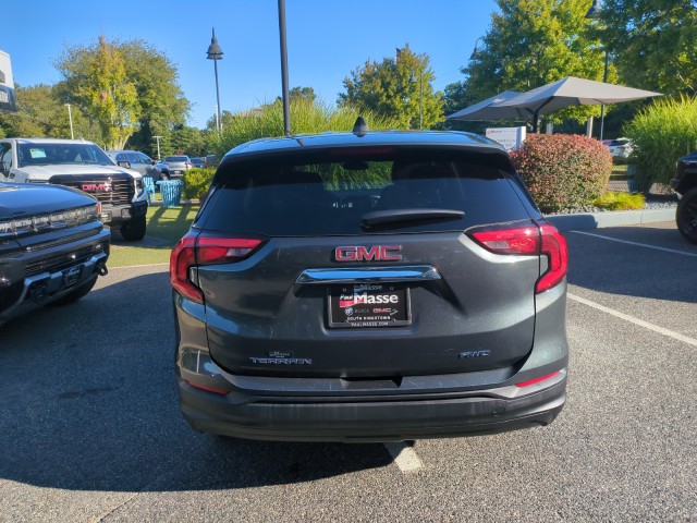 2020 GMC Terrain SLE 6