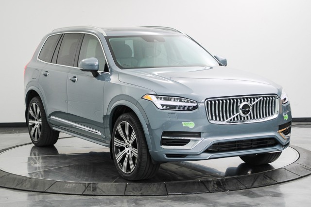 2022 Volvo XC90 Recharge Plug-In Hybrid Inscription 7