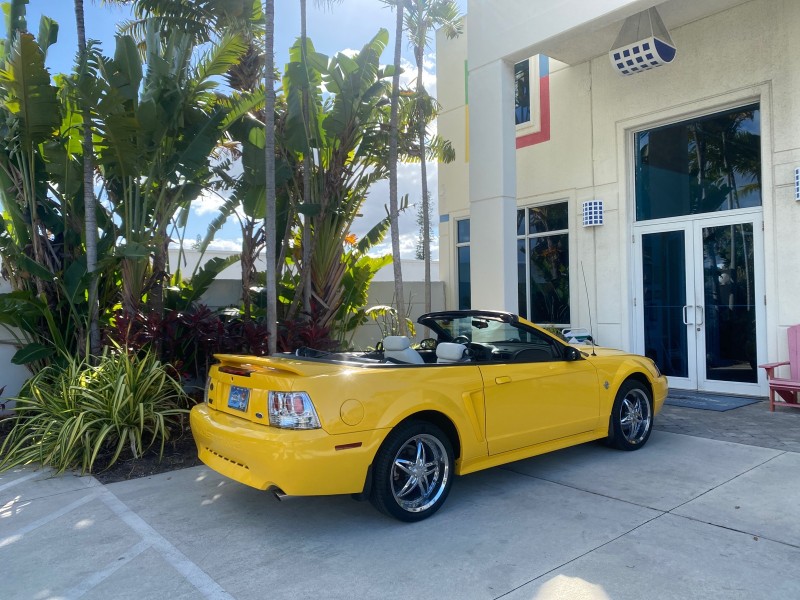 1999 Ford Mustang GT LOW MILES 8,145 1 OWNER FL CONV in , 