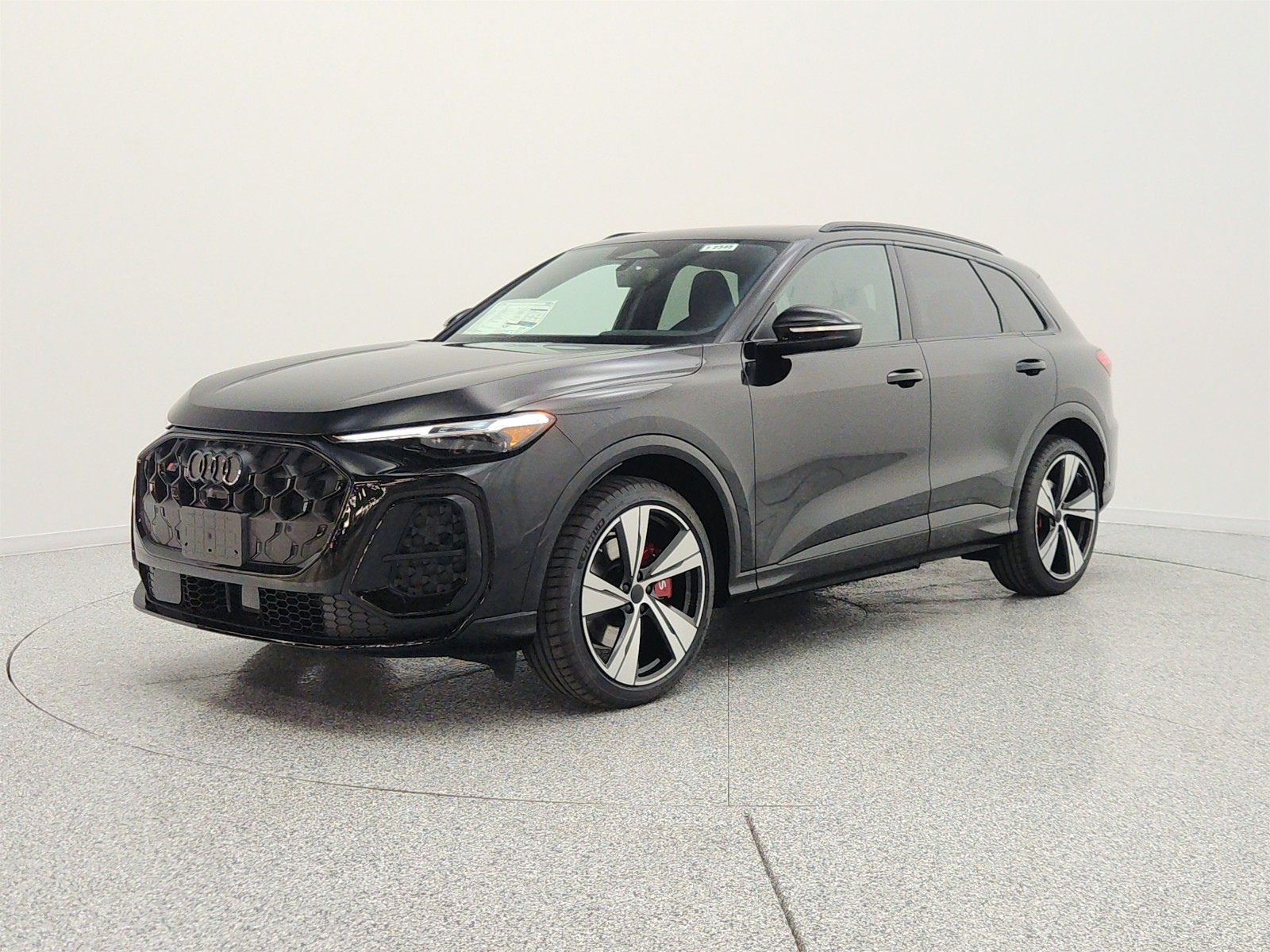 2026 Audi SQ5 Premium Plus 3.0 TFSI quattro