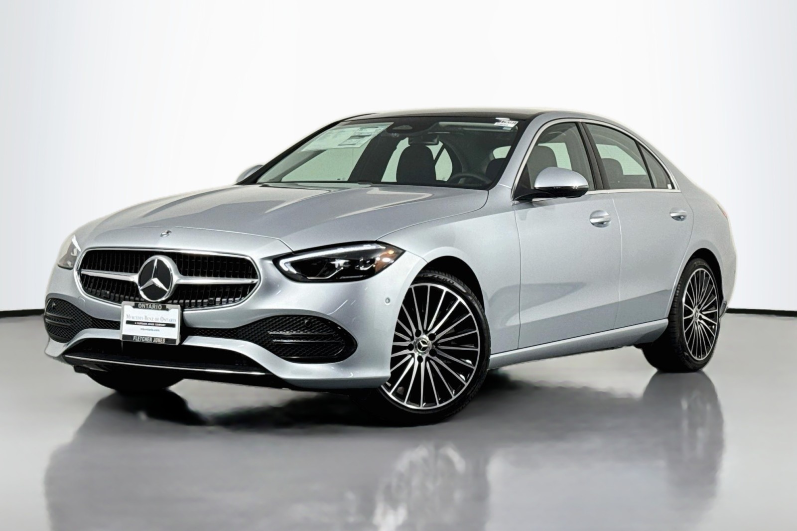 2026 Mercedes-Benz C-Class 2026 Mercedes-Benz C-Class C 300 Sedan Sedan