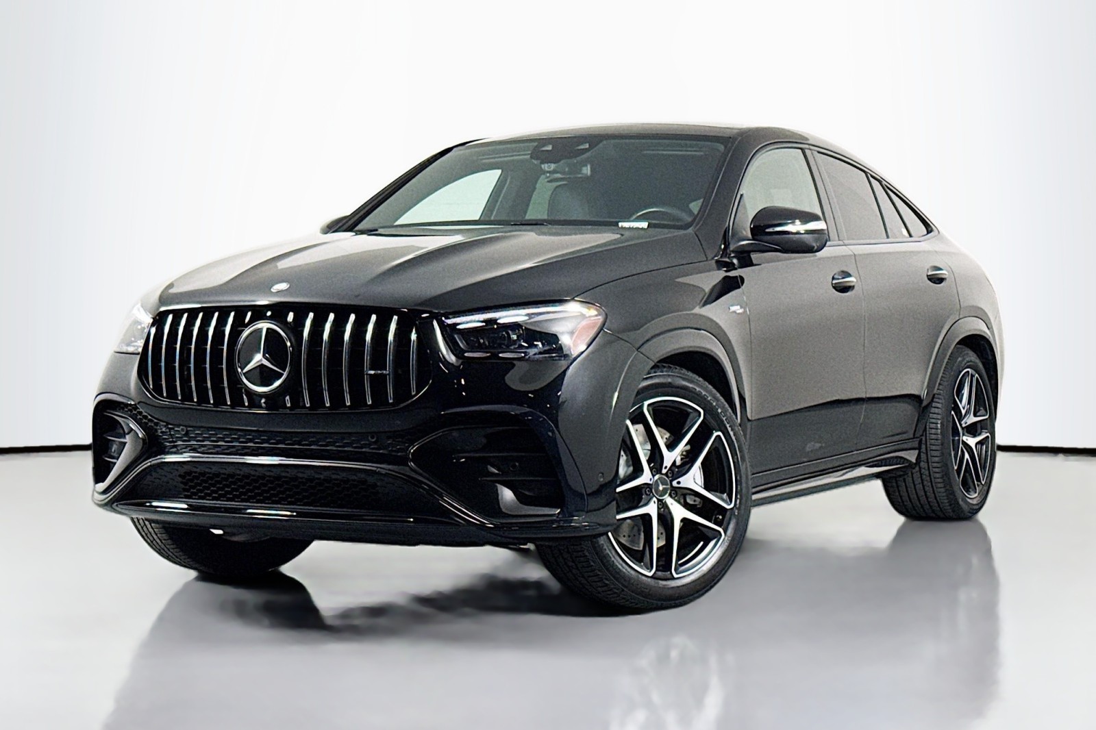 2024 Mercedes-Benz GLE Coupe GLE 53 AMG's photo