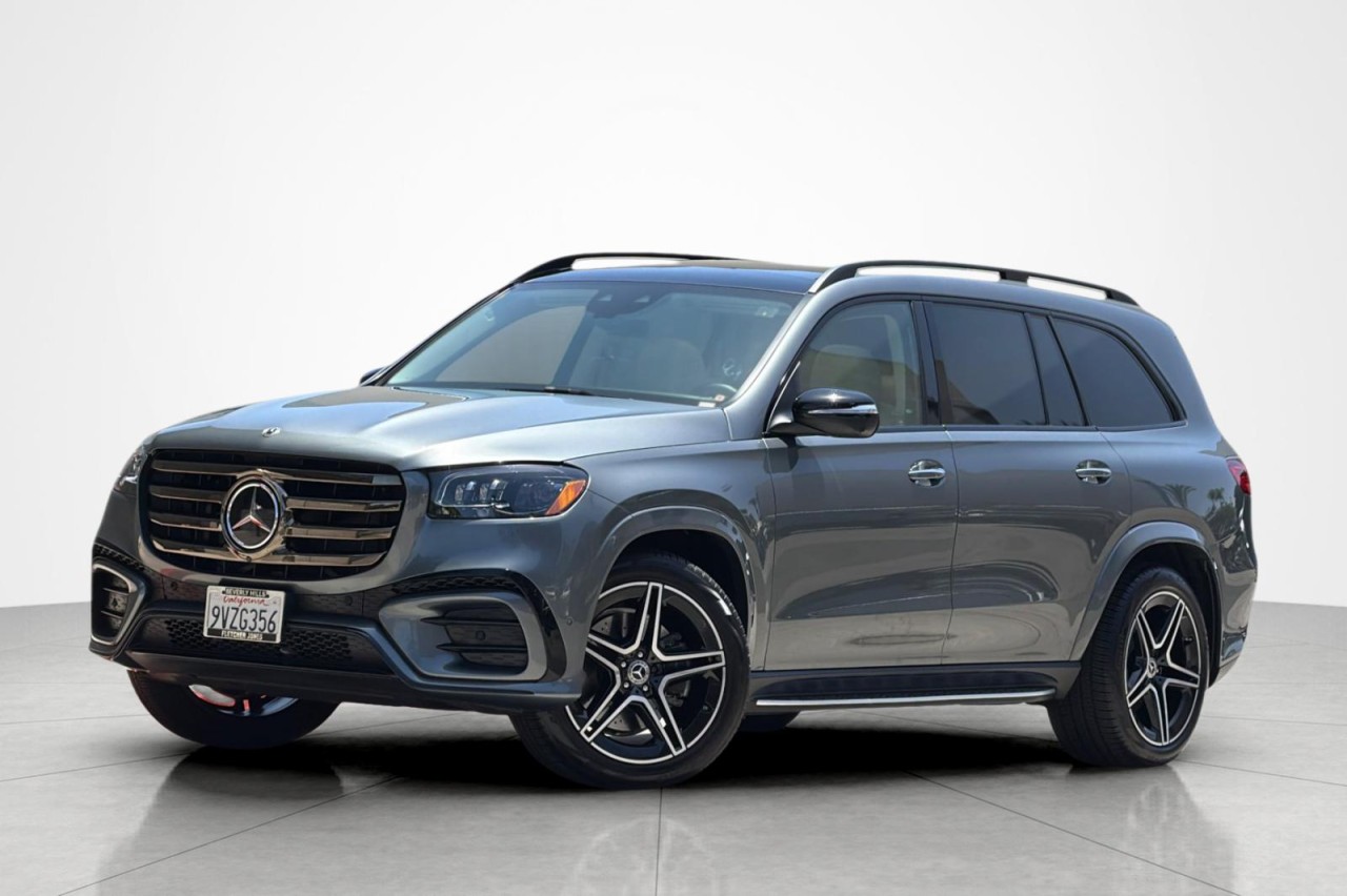 2026 Mercedes-Benz GLS 2026 Mercedes-Benz GLS GLS 450 SUV
