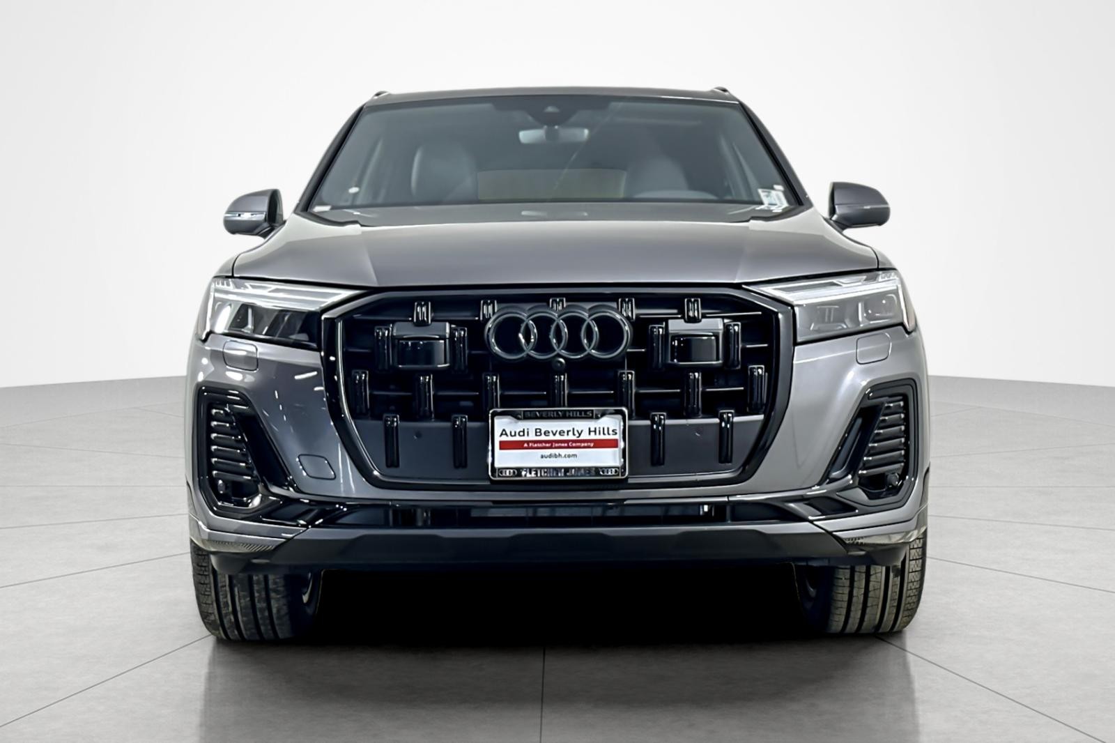 New 2026 Samurai Gray Metallic Audi Premium Plus 45 quattro image 8