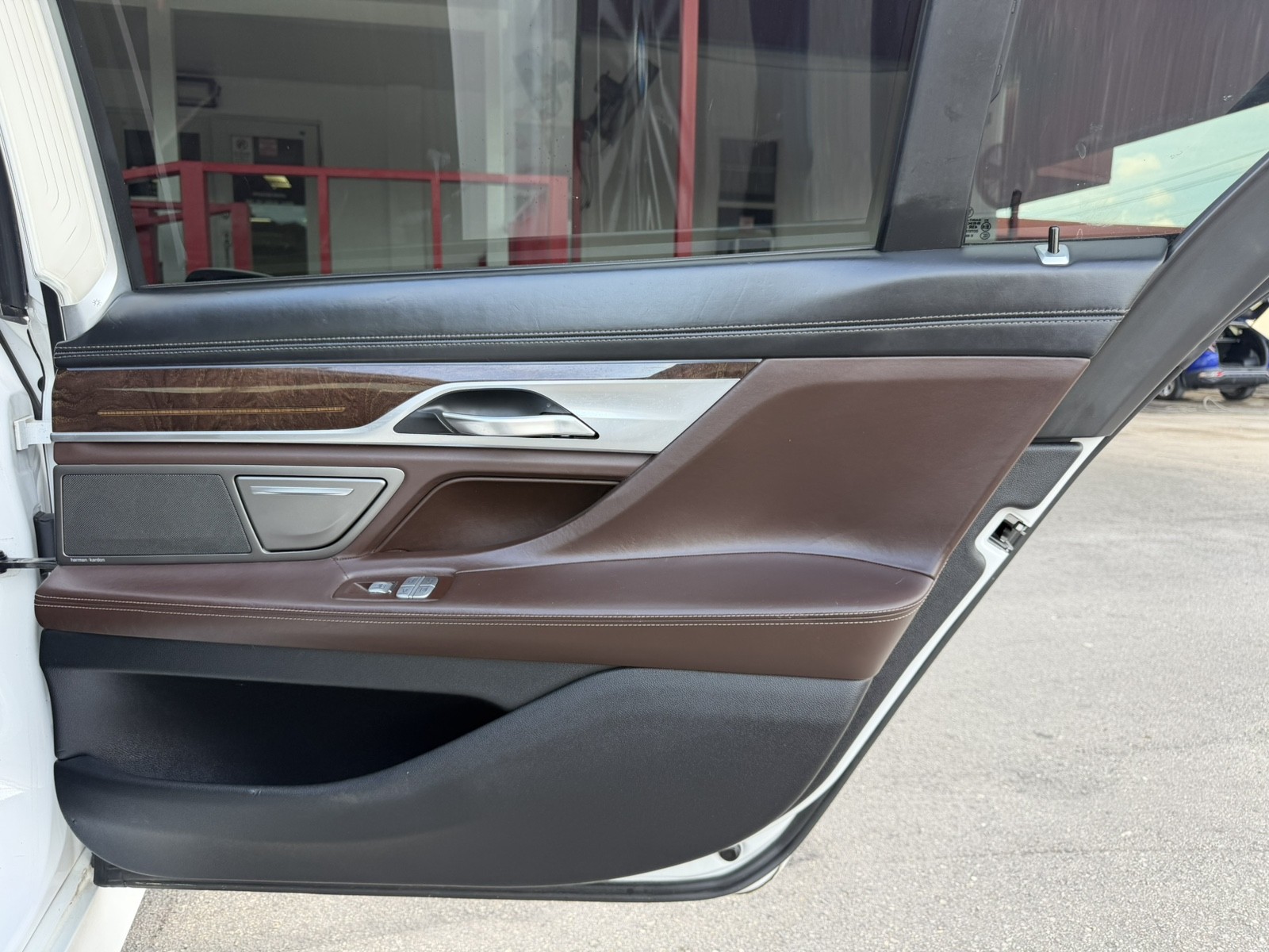 2018 BMW 750i, B7 - $21,988