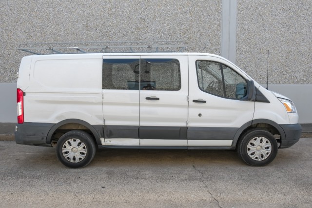 2016 Ford Transit Cargo Van  9