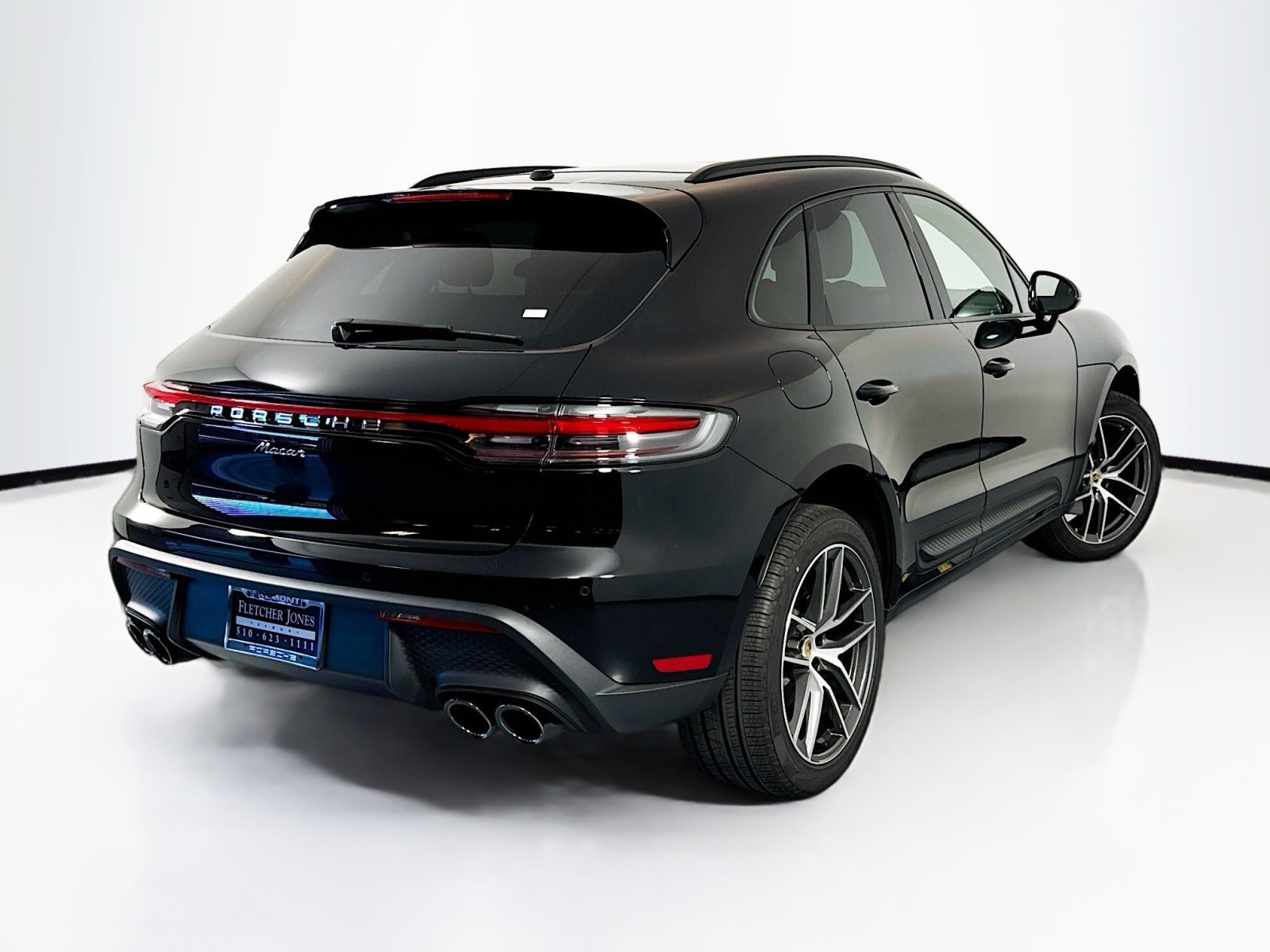 2024 Porsche Macan  5