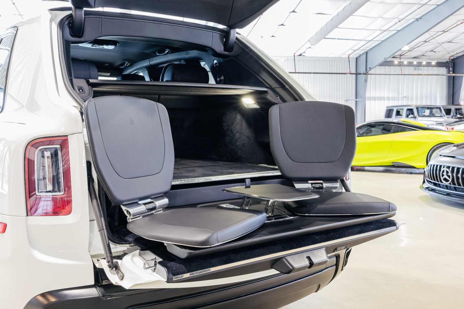 Used Car 2020 Rolls-royce Cullinan  For Sale Under $260,000 In Boerne, Texas