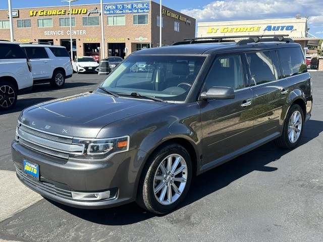  2019 Ford Flex Limited AWD   
