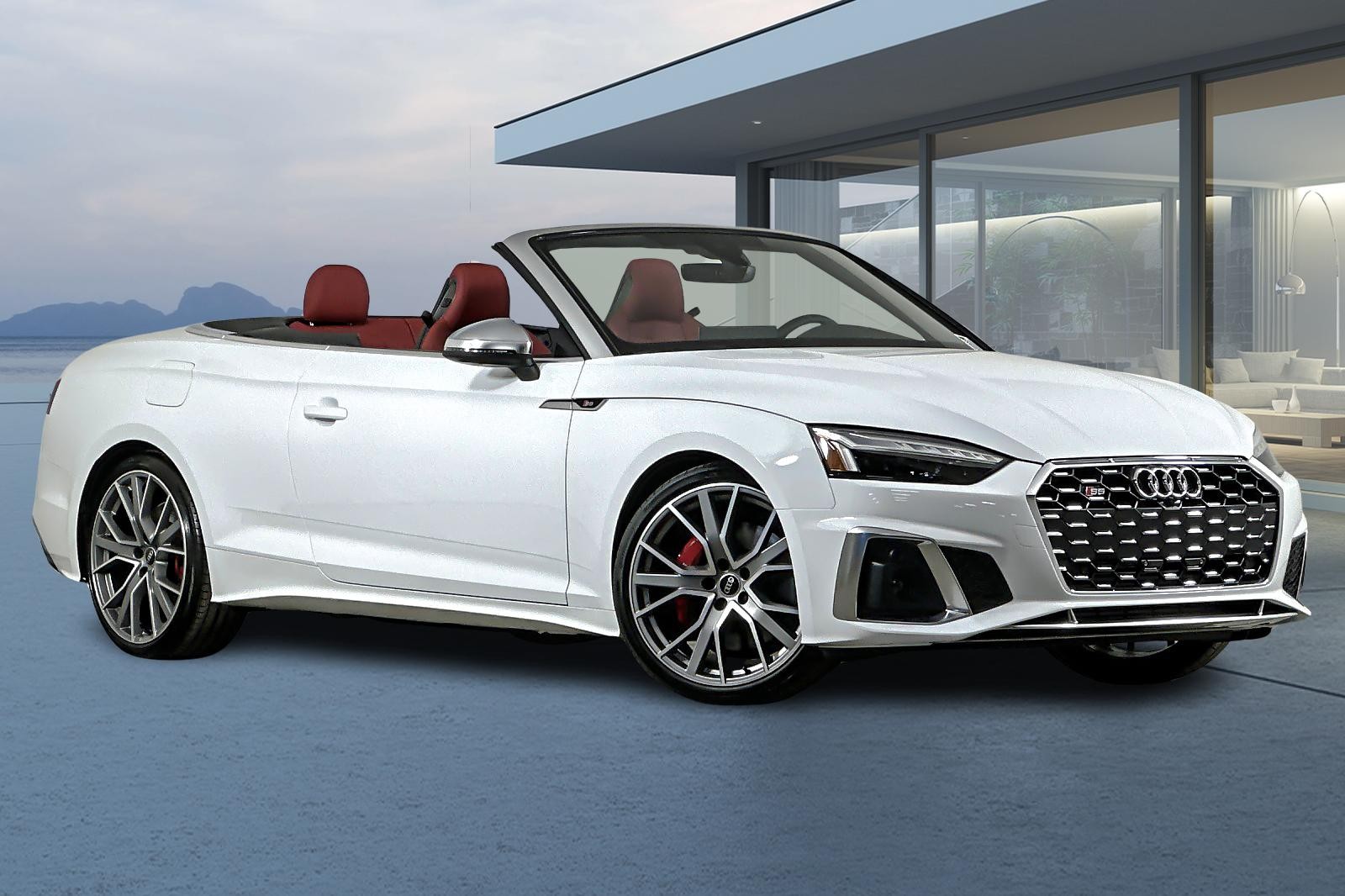 New 2024 Audi S5 Cabriolet Premium Plus 3.0 TFSI quattro Convertible in