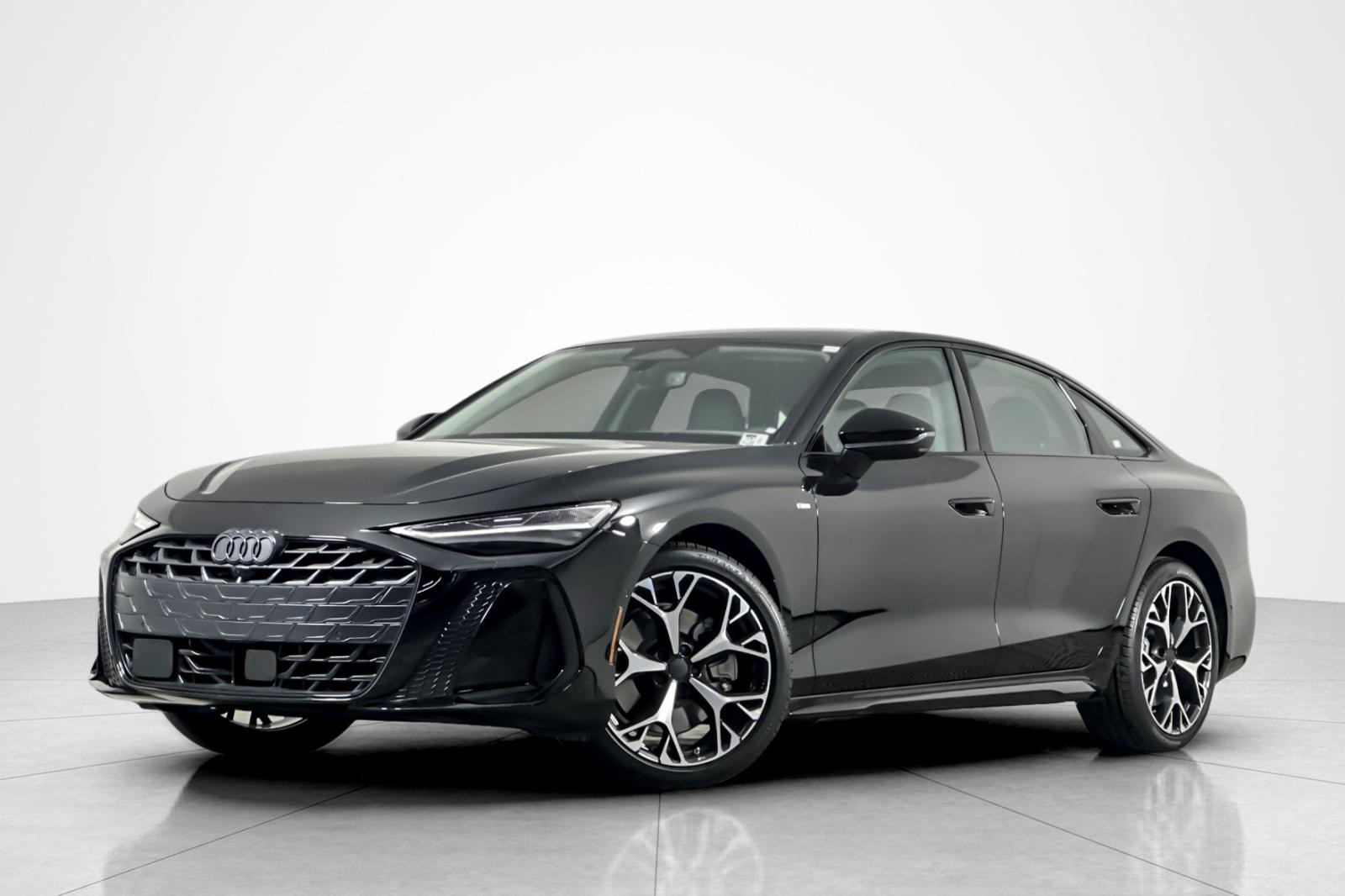 2026 Audi A6 Sedan Premium Plus quattro