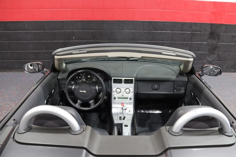 2005 Chrysler Crossfire Limited 2dr Convertible in , 