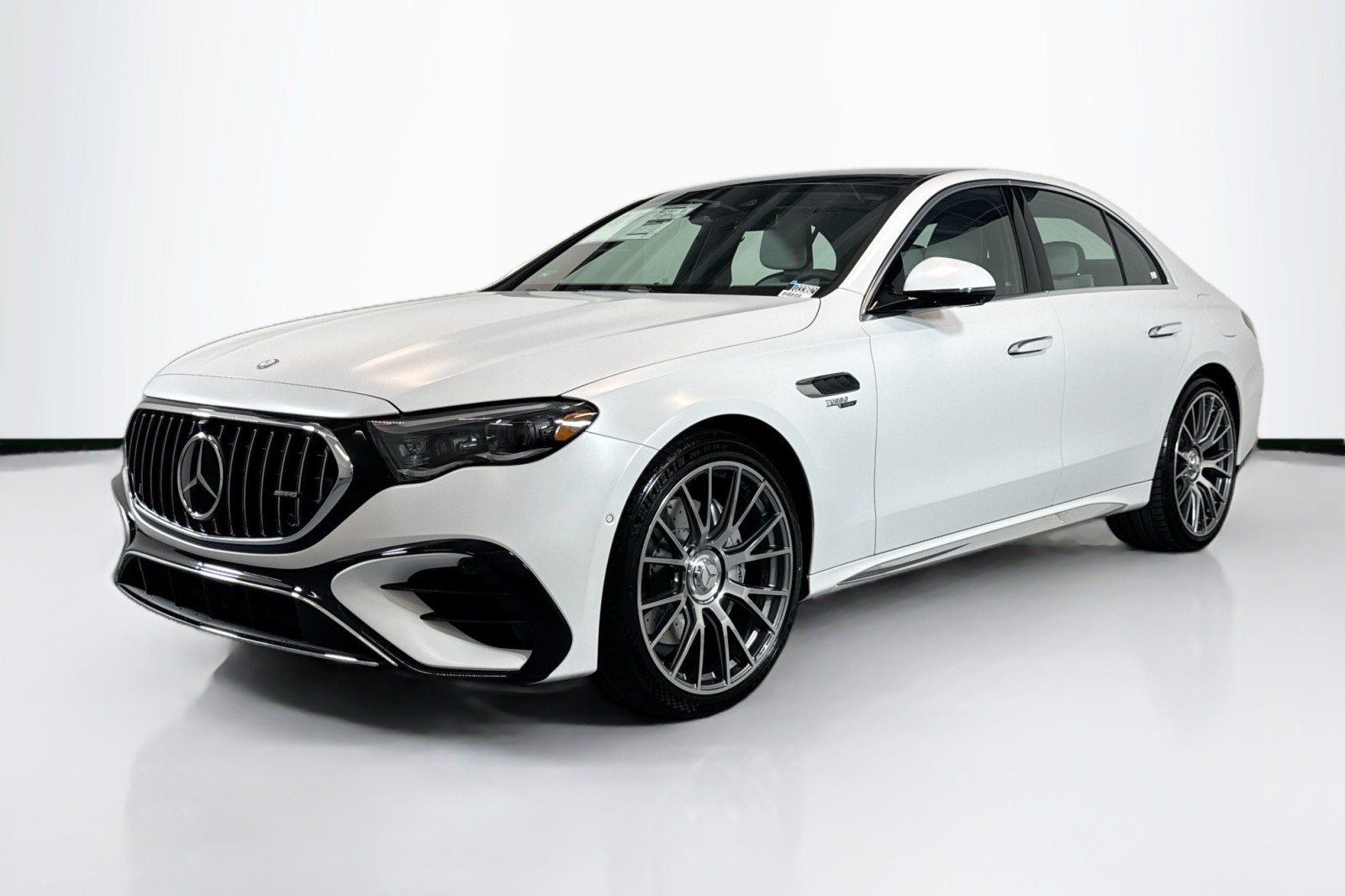 2026 Mercedes-Benz E-Class AMG® E 53 E 4MATIC+ Sedan