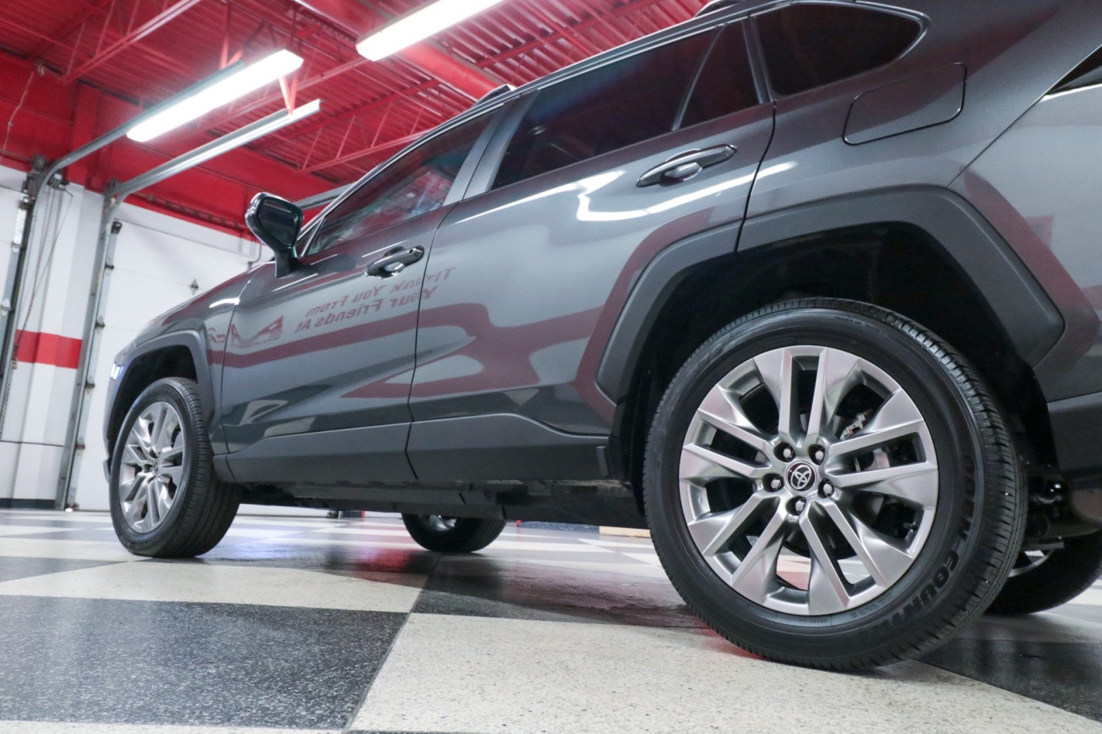 Used Car 2023 Toyota Rav4  Xle Premium For Sale Under $35,000 In Austin, Texas