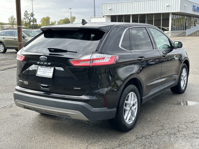 2022 Ford Edge SEL 3