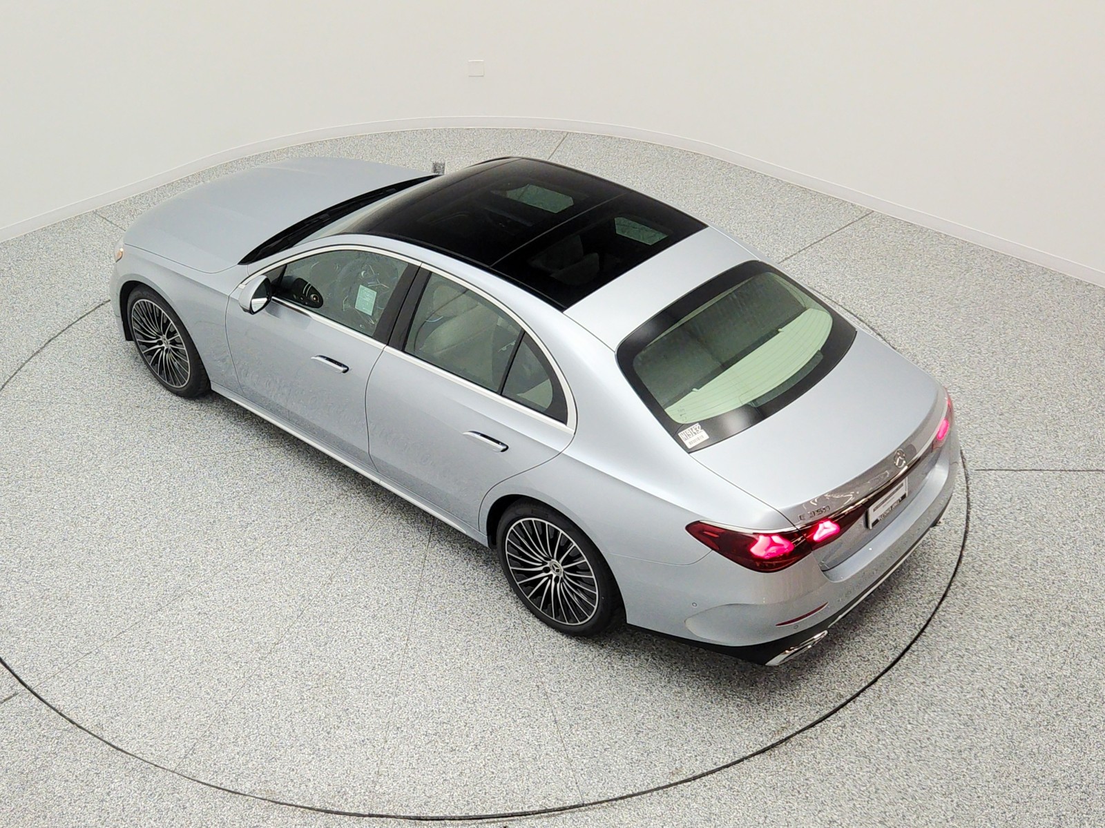 New 2026 Cirrus Silver Metallic Mercedes-Benz E 350 RWD Sedan image 22