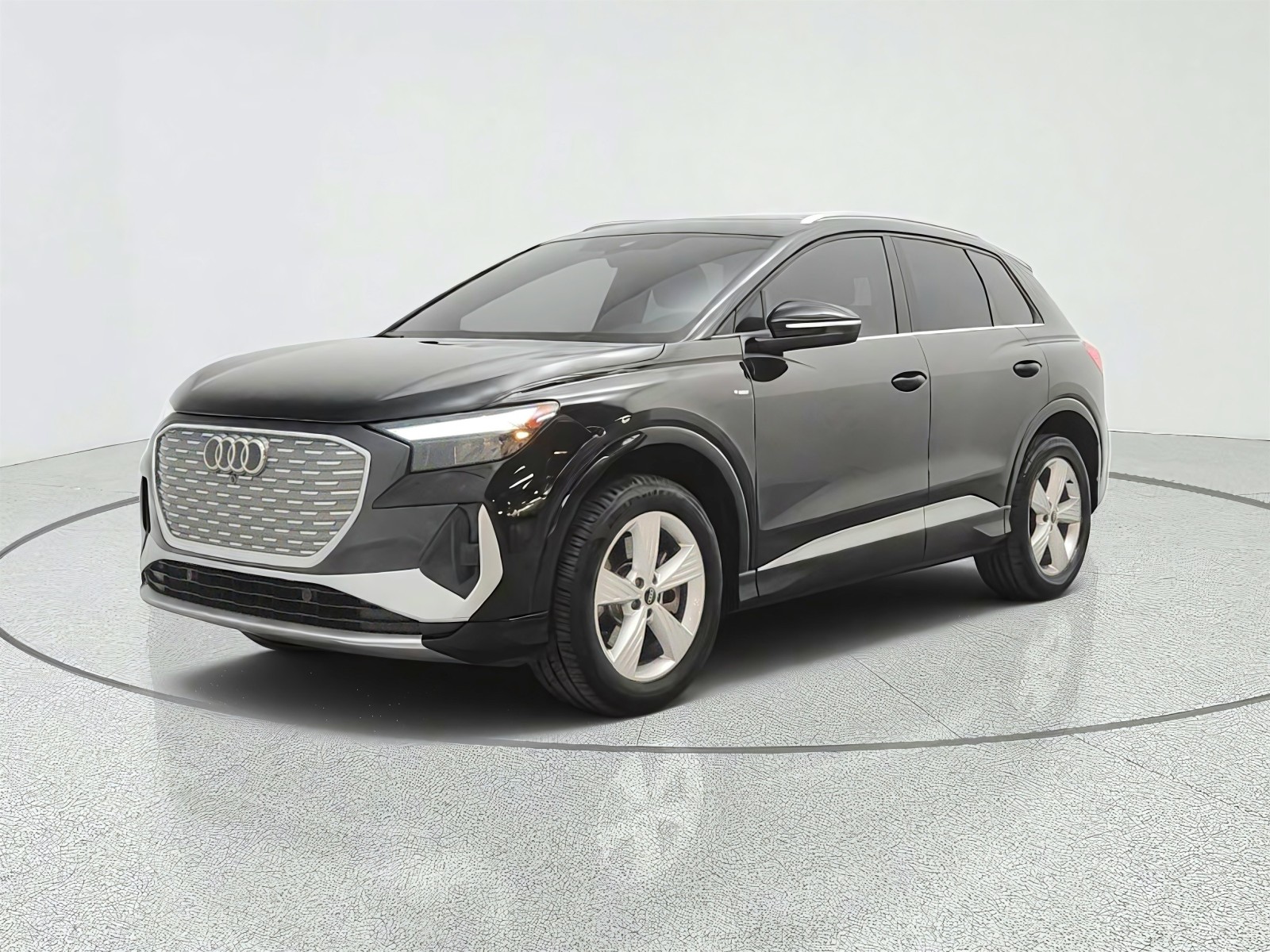2023 Audi Q4 e-tron Premium