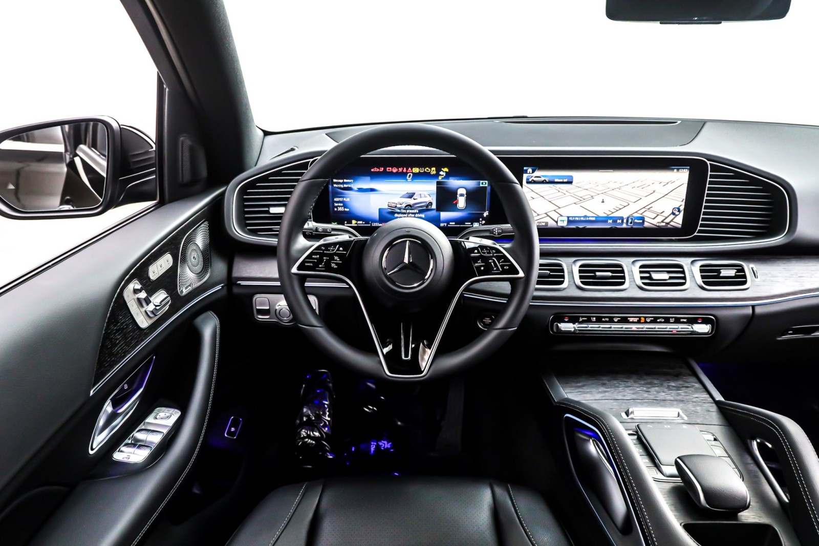 New 2026 Black Mercedes-Benz GLE 350 image 4