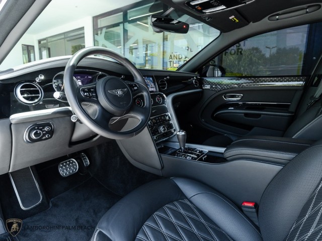 Bentley Mulsanne