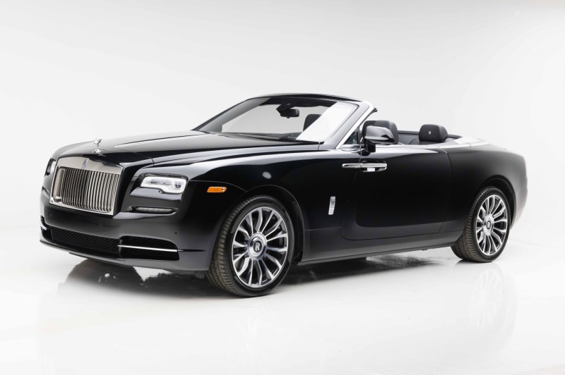 2019 Rolls-Royce Dawn  in , 