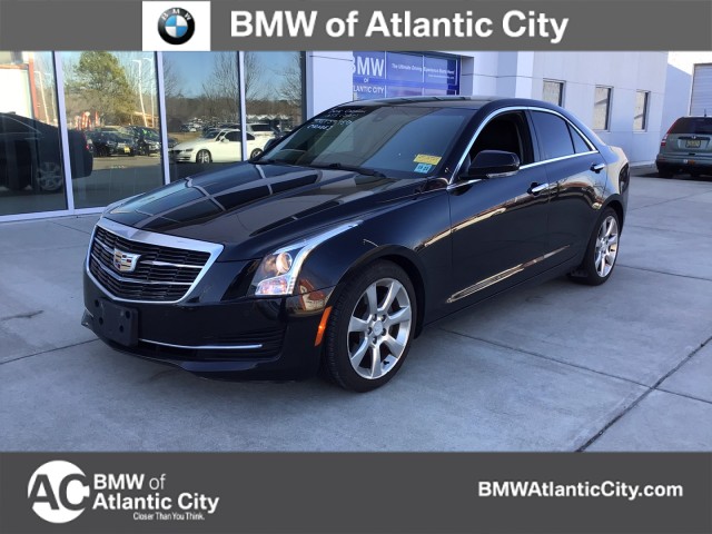 Used 2016 Cadillac ATS Sedan