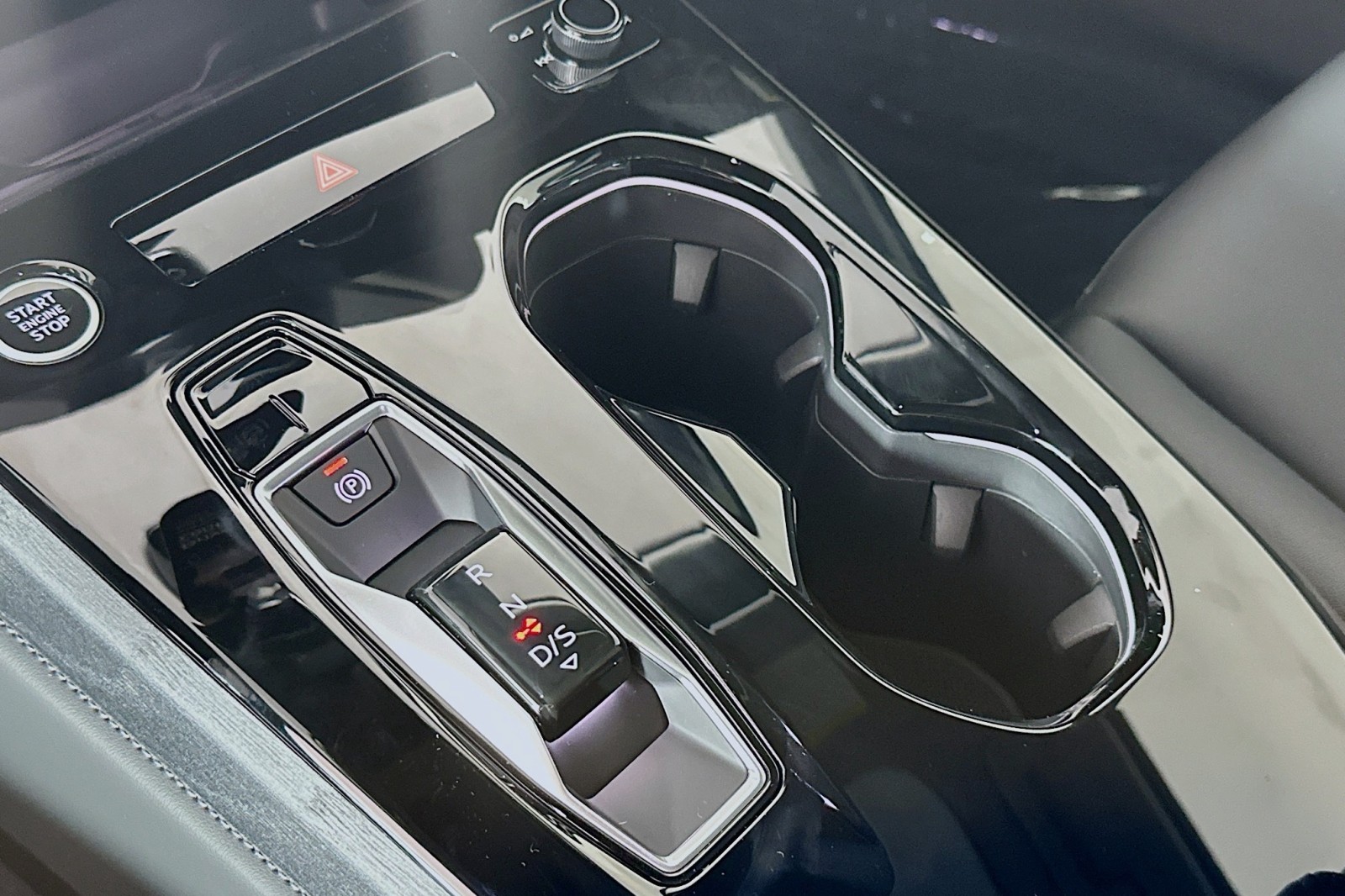 New 2026 Mythos Black Metallic Audi Premium Plus image 7