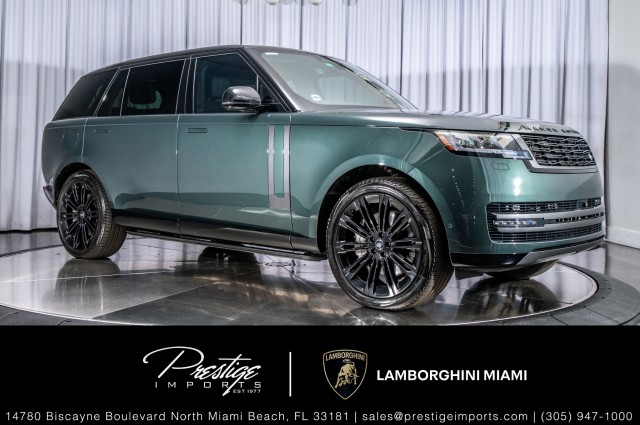/2024 Land-Rover Range-Rover