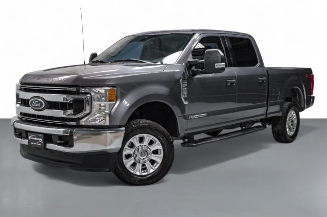 2021 Ford F-250 XLT 4