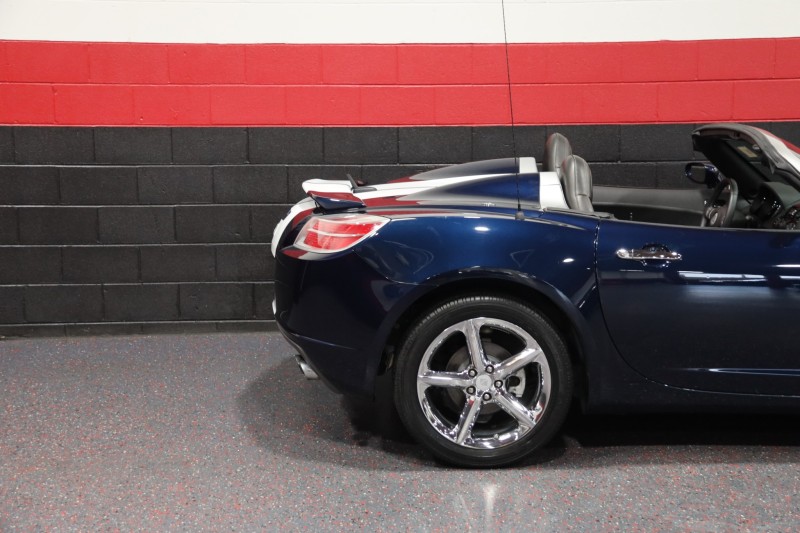 2008 Saturn Sky 5-Speed Manual w/Premium Package 2dr Convertible in , 