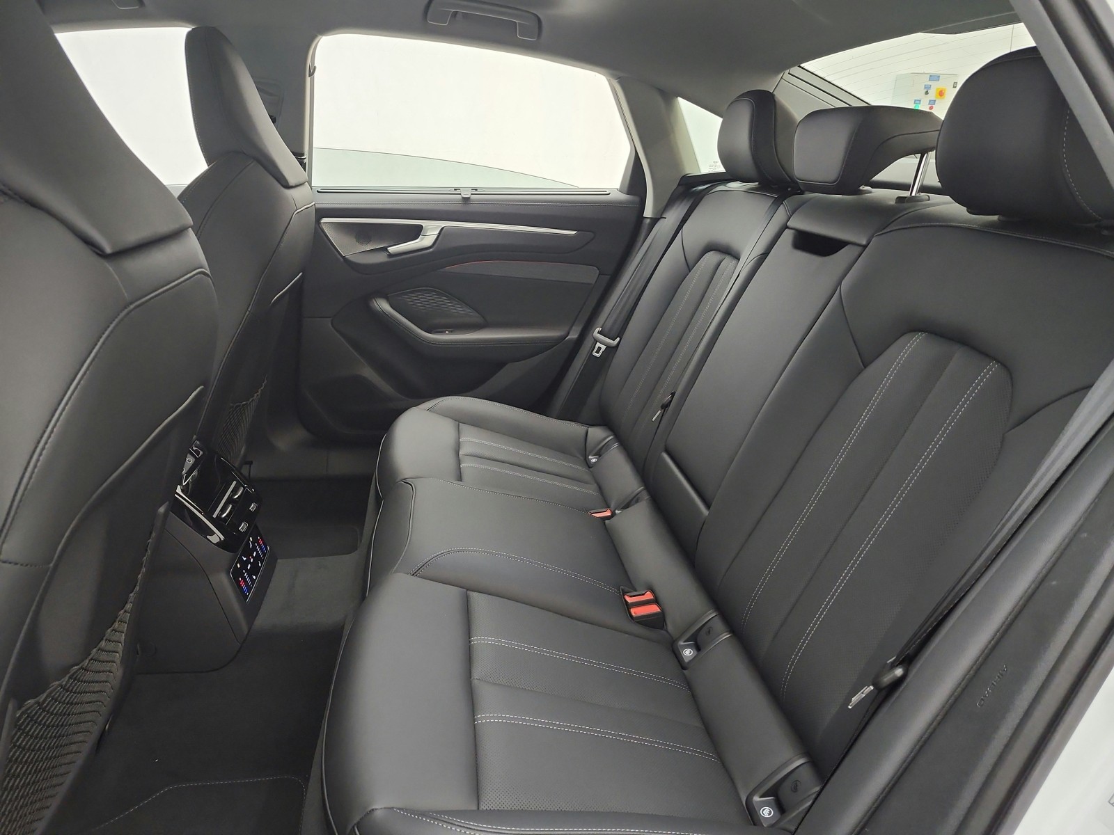 New 2026 Glacier White Metallic Audi Premium Plus quattro image 11