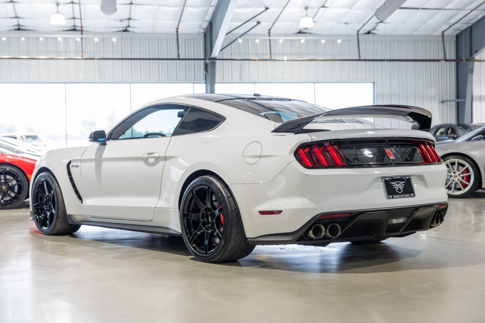 Used Car 2019 Ford Mustang  Shelby Gt350r For Sale Under $100,000 In Boerne, Texas