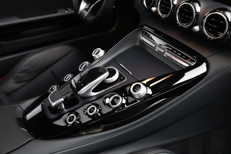 2017 Mercedes-Benz AMG GT AMG GT in , 