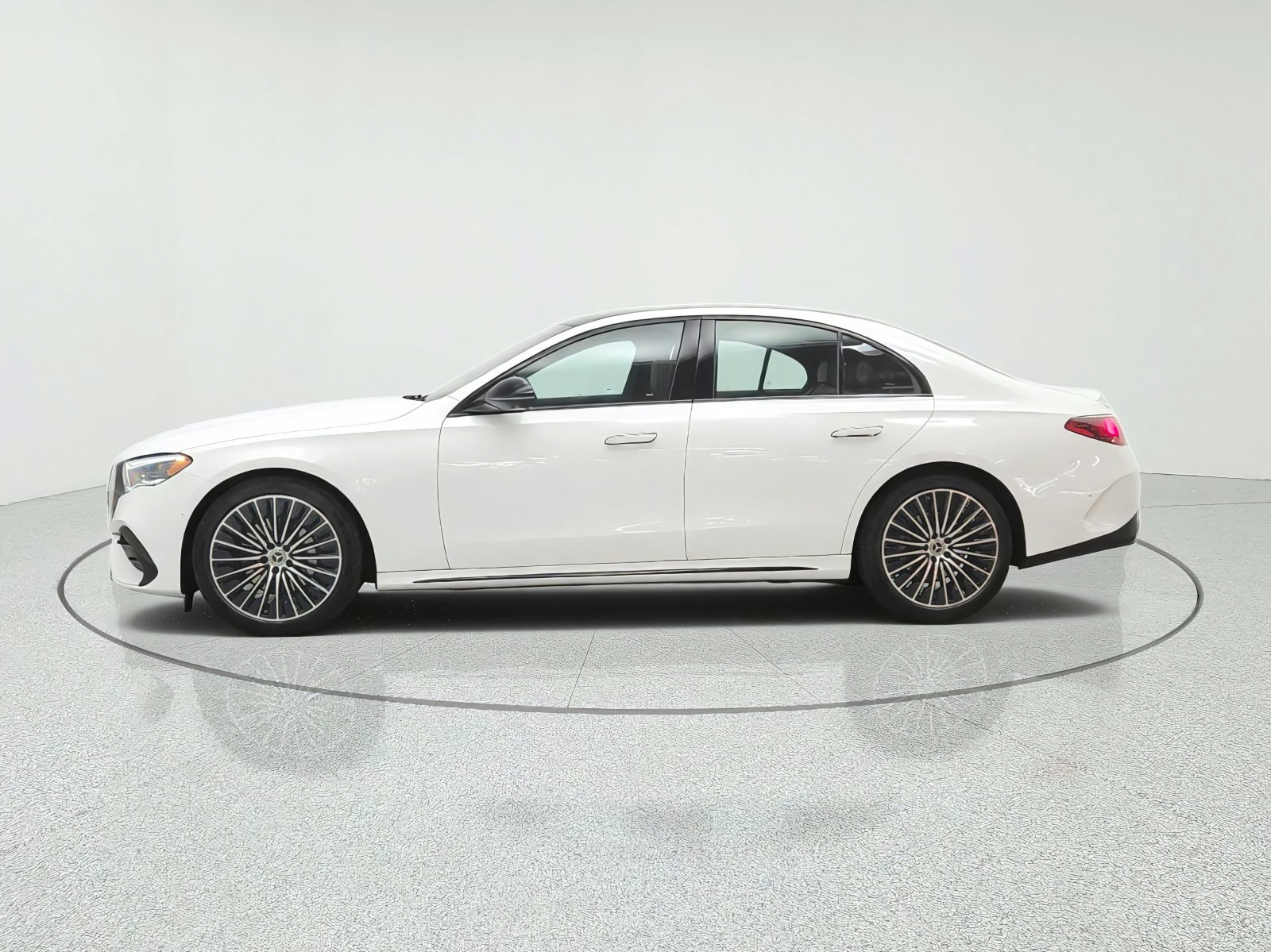 New 2027 Polar White Mercedes-Benz E 350 RWD Sedan image 8