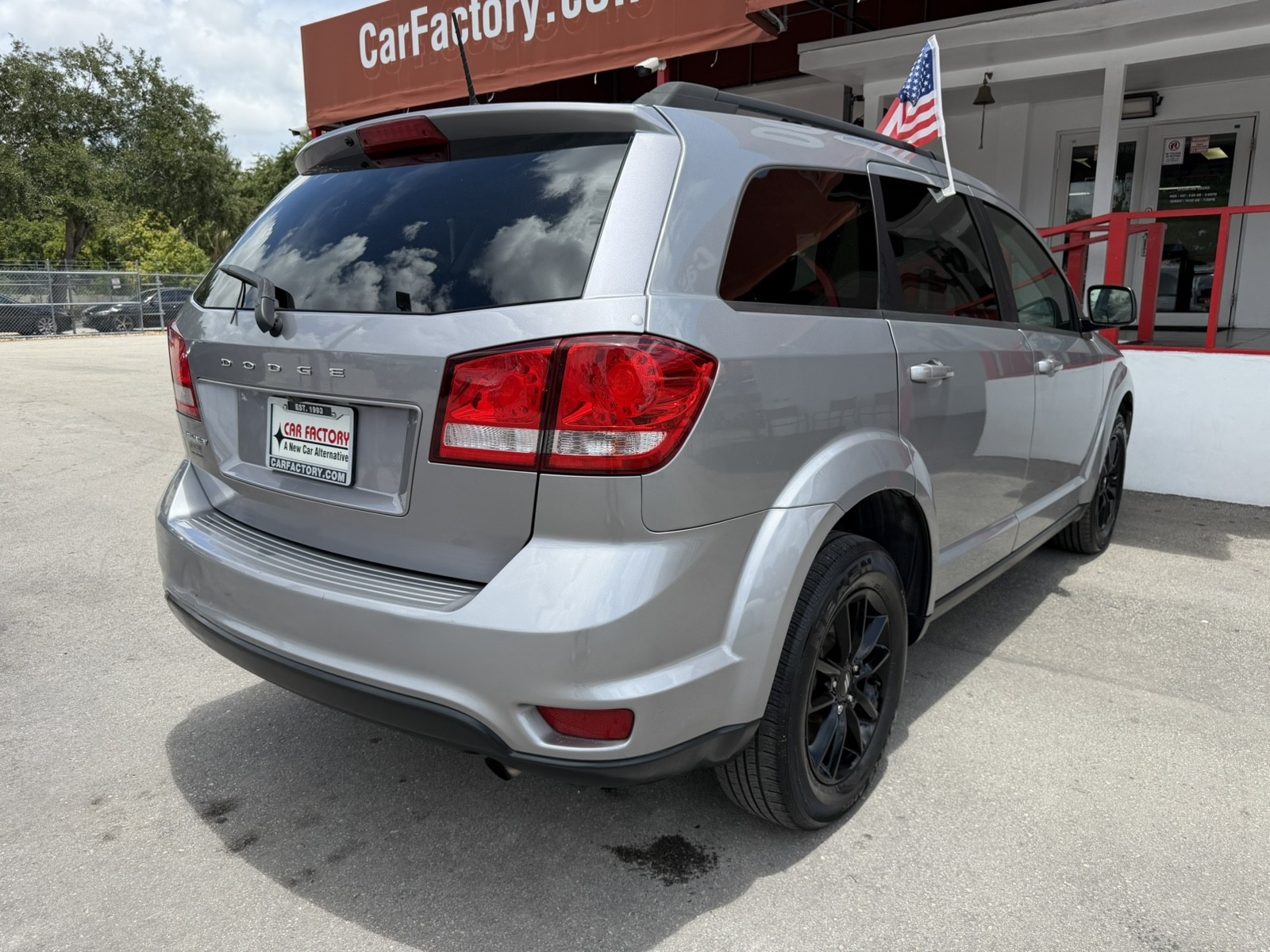 2019 Dodge Journey - $8,988