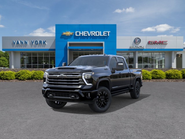 ChevroletSilverado 2500HD8