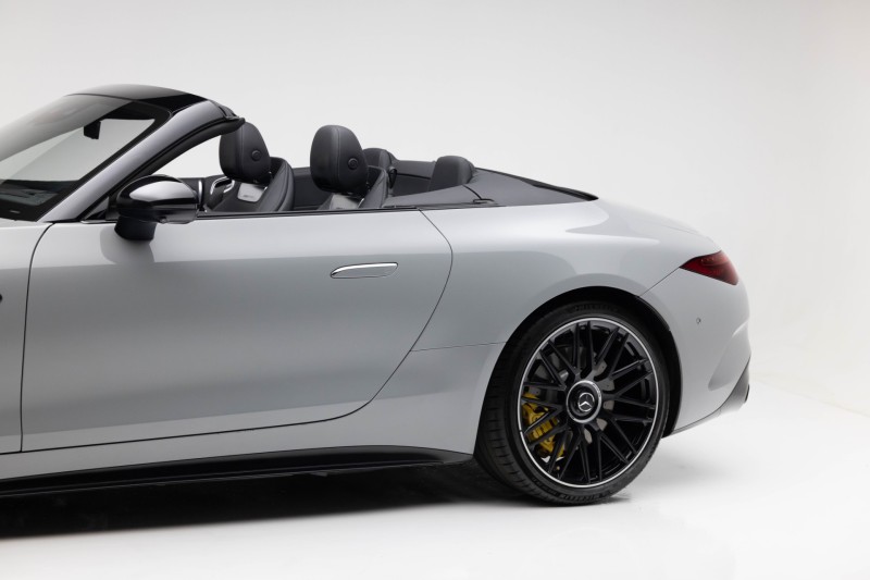 2022 Mercedes-Benz SL 63 AMG SL 63 AMG in , 