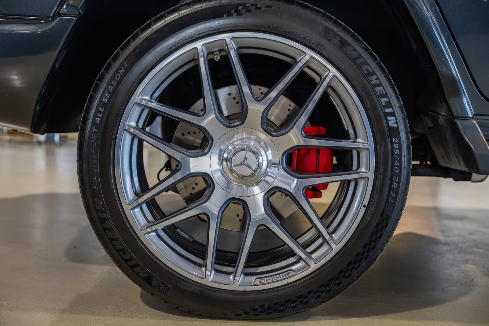 Used Car 2020 Mercedes-benz G-class  Amg G 63 - Rear Seat Entertainment - Exclusive Interior Package Plus - $174,995 Msrp For Sale Under $150,000 In Boerne, Texas