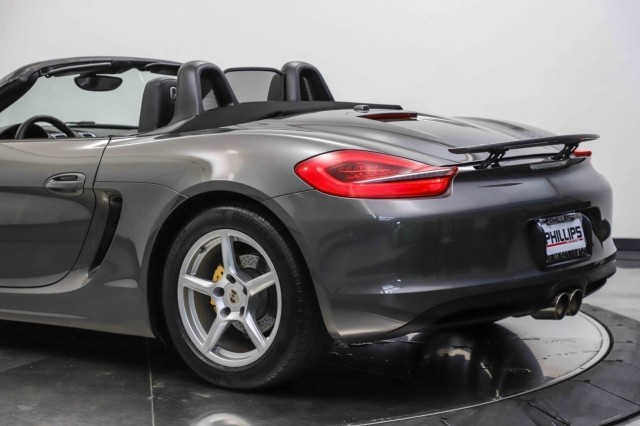 2013 Porsche Boxster  14