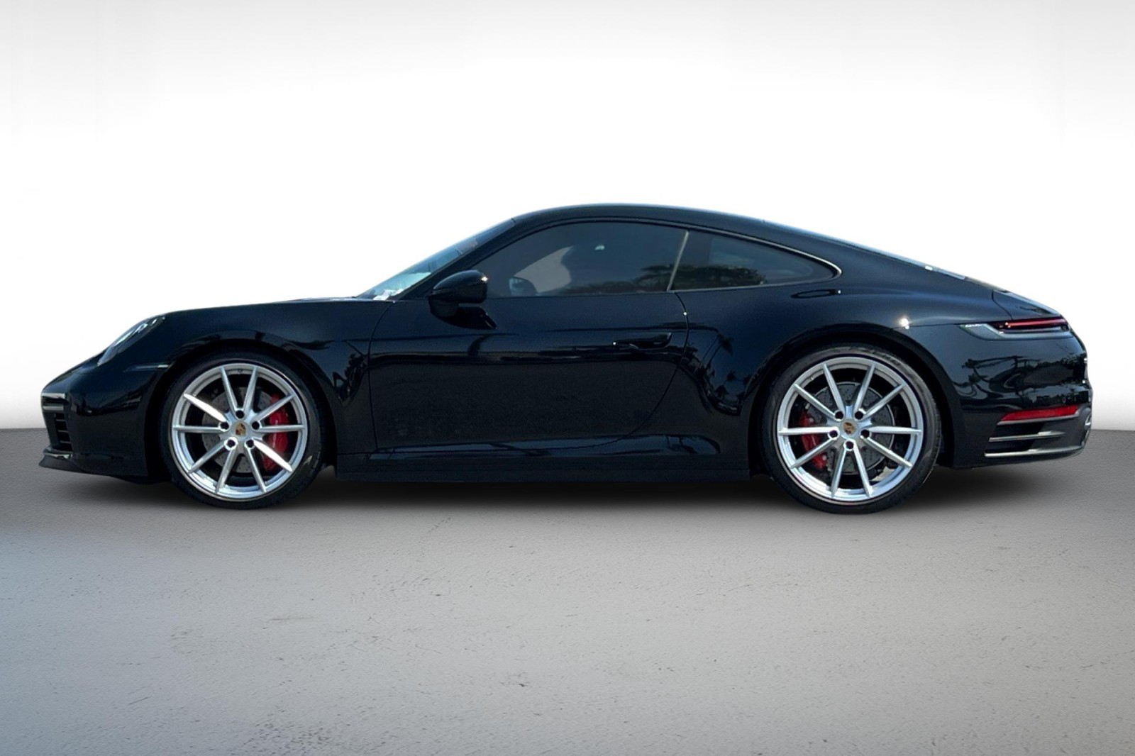 Certified 2024 Porsche 911 S with VIN WP0AB2A99RS221783 for sale in Long Beach, CA