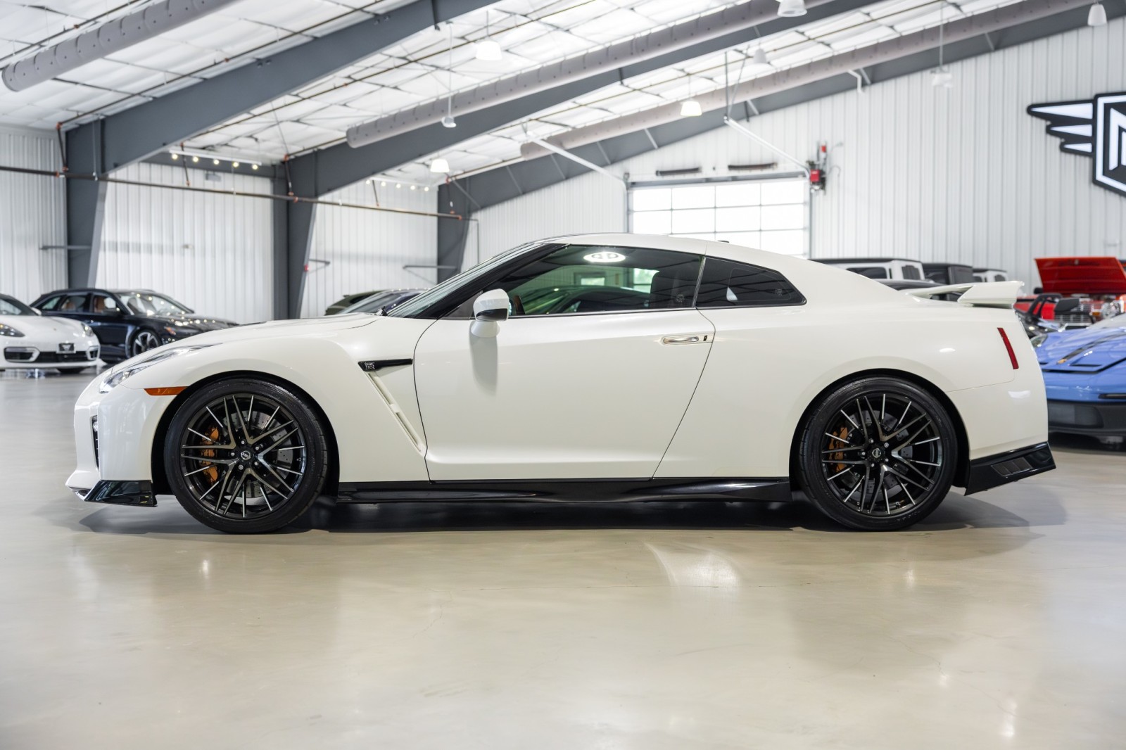 Used Car 2021 Nissan Gt-r  Premium For Sale Under $170,000 In Boerne, Texas